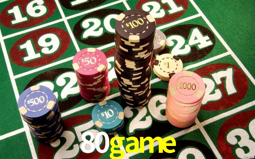 Experiência VIP 80game