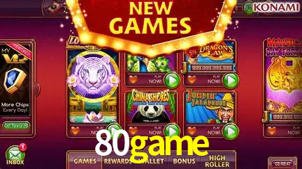 Roulette Table 80game